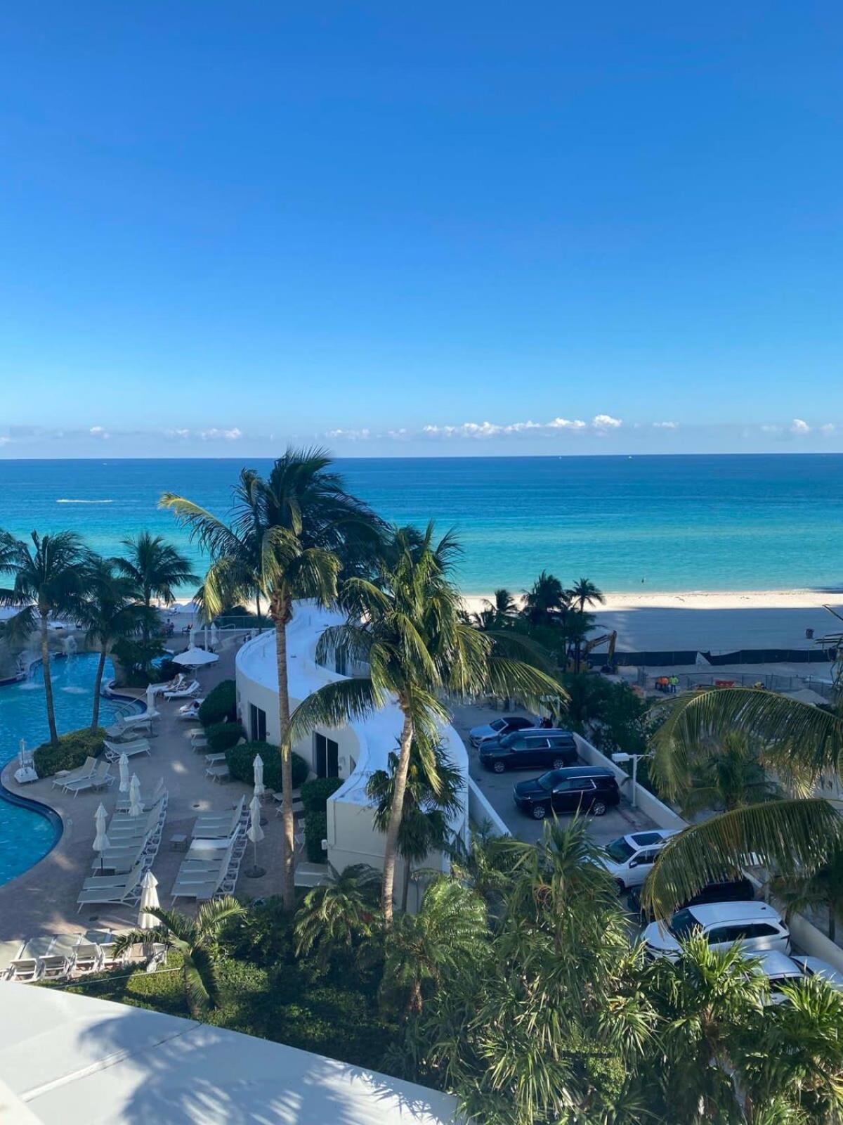 Trump International Resort By Zen Vacation Rentals Miami Beach Esterno foto