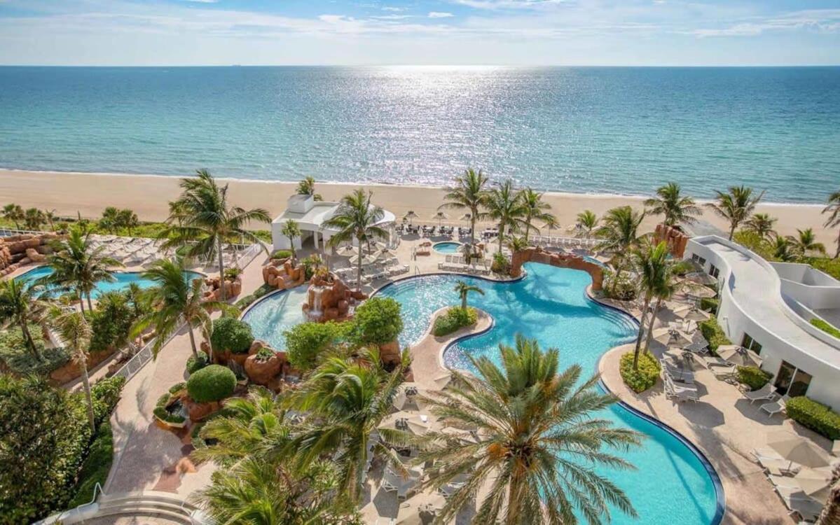 Trump International Resort By Zen Vacation Rentals Miami Beach Esterno foto