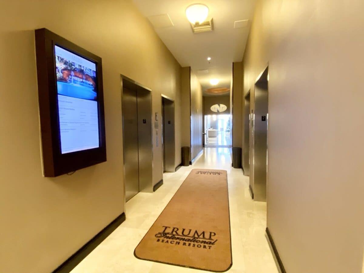 Trump International Resort By Zen Vacation Rentals Miami Beach Esterno foto